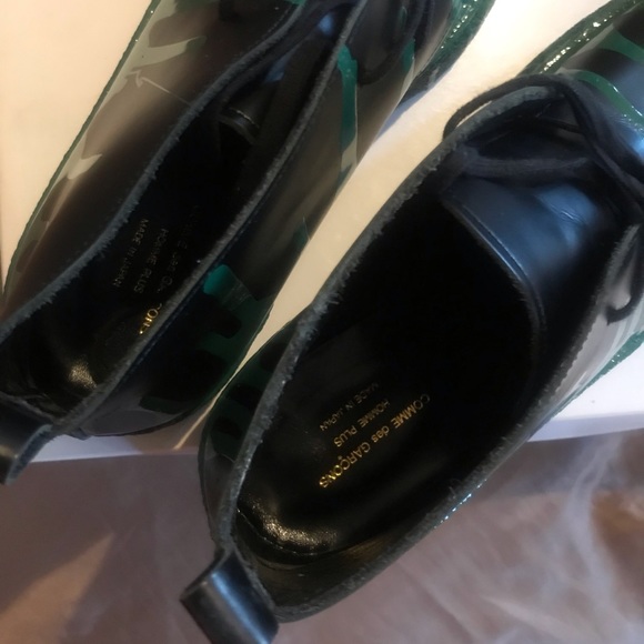 Comme des Garçons Homme Plus Sz10 - Picture 3 of 4